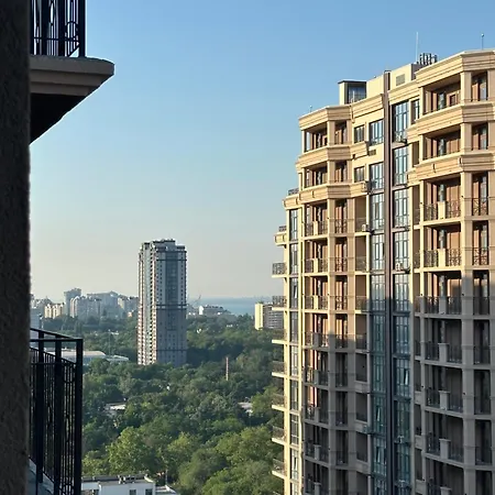 жк еллада , аркадія * Odesa