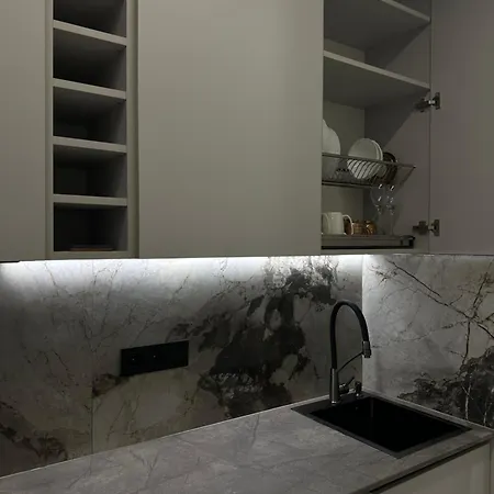 жк еллада , аркадія Apartment Odesa