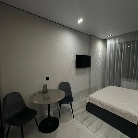 Apartment жк еллада , аркадія